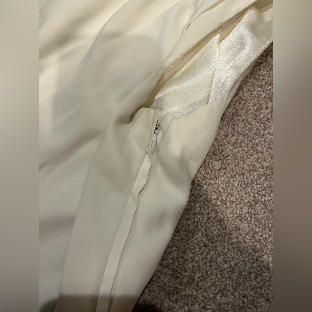 Express One Shoulder Dress - Picture 2 of 4